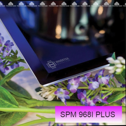 SPM 968I PLUS có Inverter tiết kiệm điện
