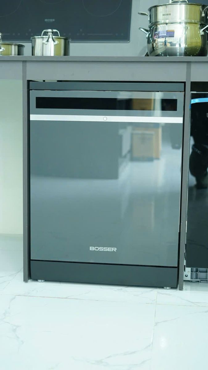 MÁY RỬA BÁT ÂM TỦ  Boss SM805SBYZ – Serial8