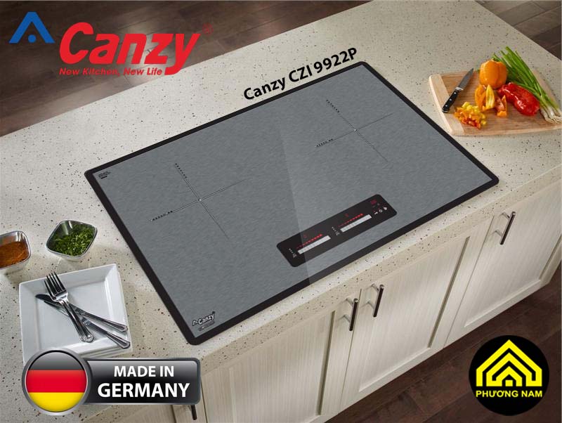 Bếp điện từ Canzy CZI 9922P nhập khẩu Đức