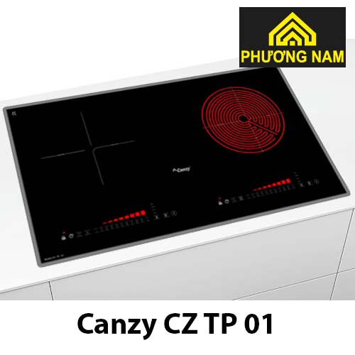 Bếp điện từ Canzy CZ TP 01 hiện đại