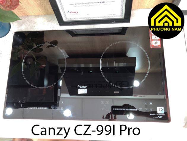 Bếp Từ Canzy CZ-99I PRO giá tốt