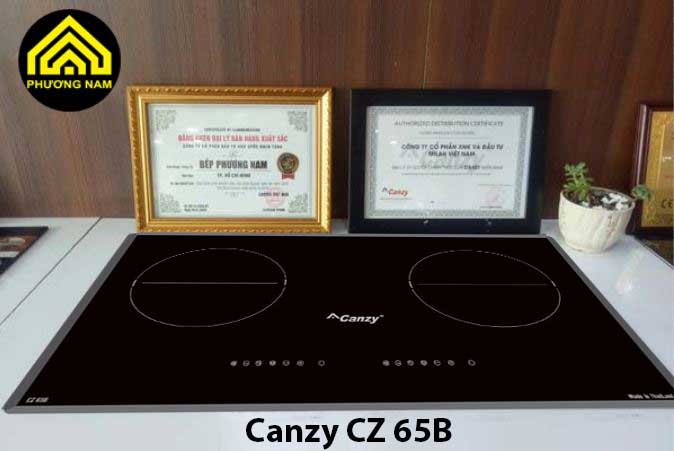 Bếp từ Canzy CZ 65B giá tốt