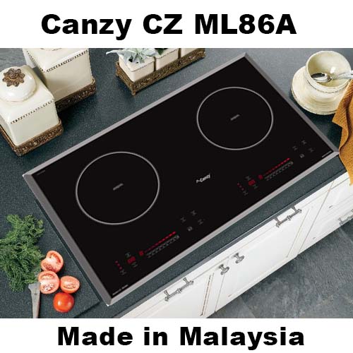 Bếp từ Canzy CZ ML86A hiện đại tiện nghi