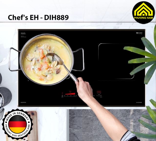 Bếp từ Chef'l EH-DIH889 nhập khẩu Đức giá tốt