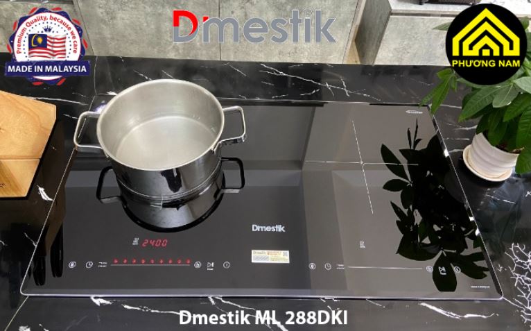 Bếp Từ Dmestik ML 288DKI nhập khẩu Malaysia