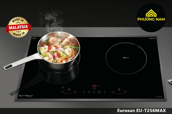 Bếp Từ Eurosun EU-T256MAX sang trọng
