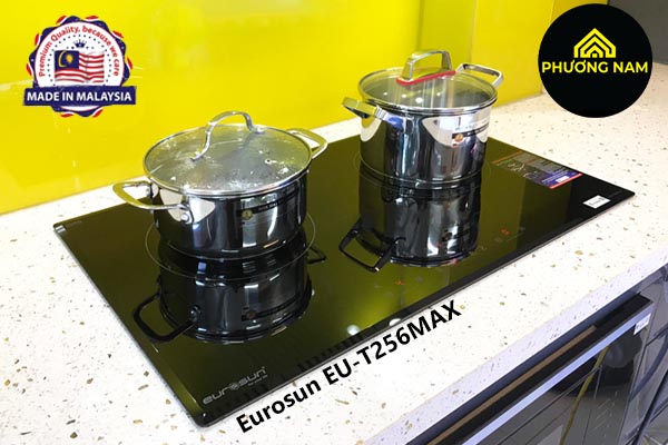 Bếp Từ Eurosun EU-T256MAX nhập khẩu Malaysia