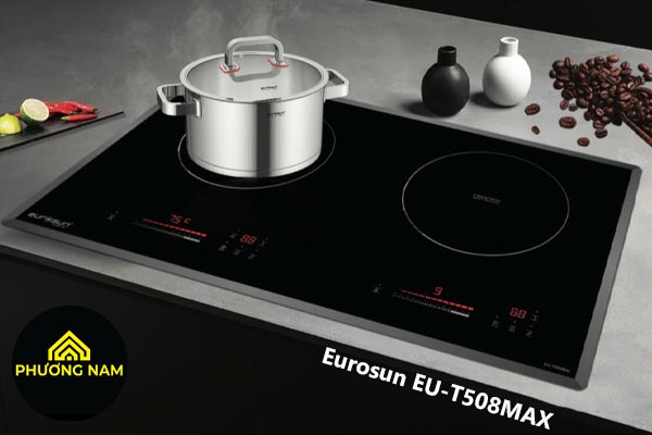 Bếp Từ Eurosun EU-T508MAX nhập khẩu Malaysia đẹp giá tốt
