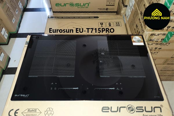 Bếp Từ Eurosun EU-T715PRO chính hãng giá tốt