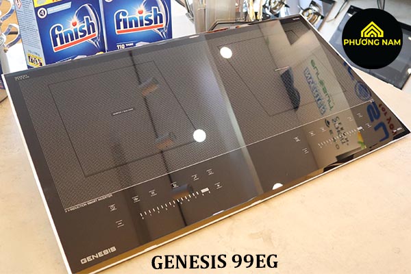 Bếp từ Genesis GN-99EG sang trọng