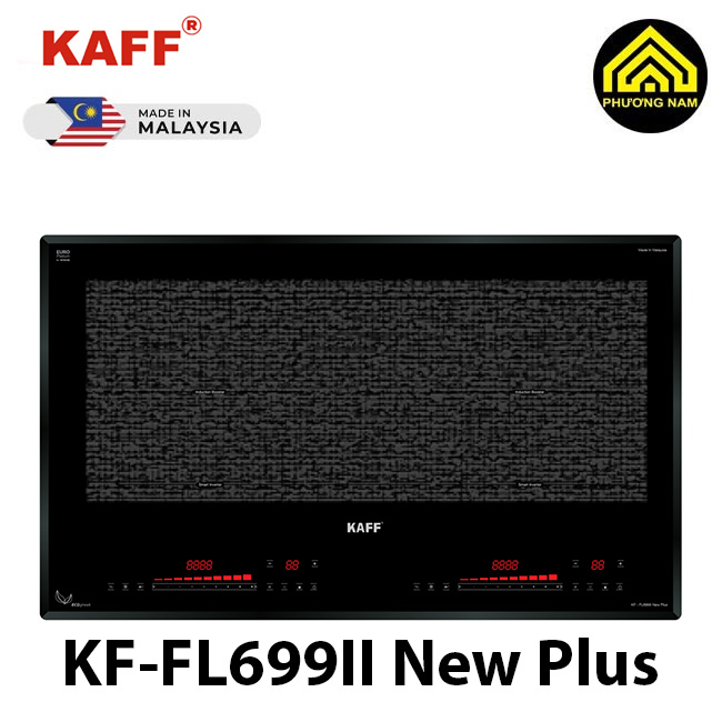 Bếp từ Kaff KF-FL699II New Plus chính hãng giá tốt
