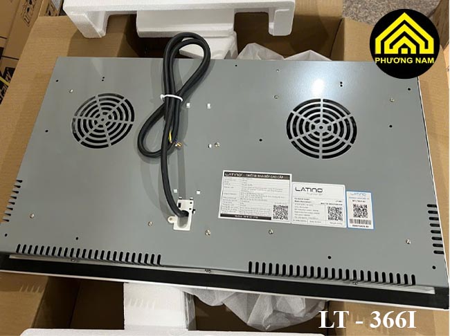 Bếp từ Latino LT - 366I chính hãng giá tốt hỗ trợ lắp đặt