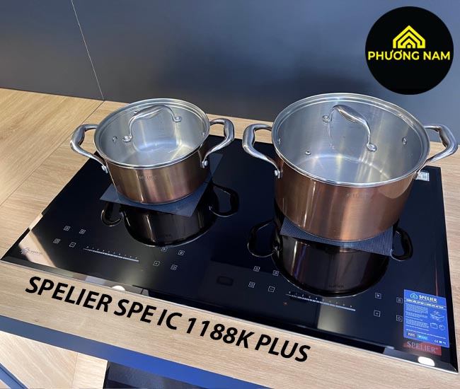 Bếp từ Spelier SPE IC 1188K Plus giá tốt
