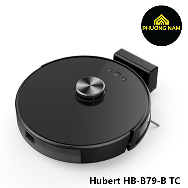 Robot hút bụi - lau nhà Hubert HB-B79-B TC
