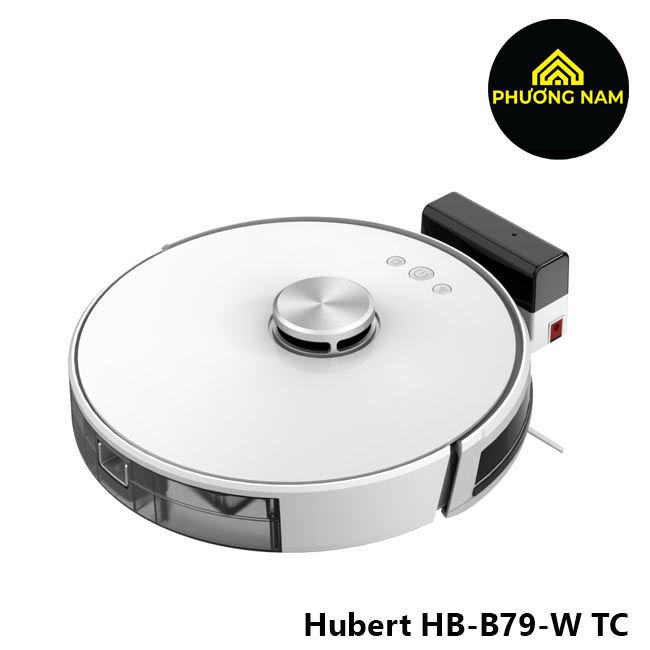 Robot hút bụi - lau nhà Hubert HB-B79-W TC