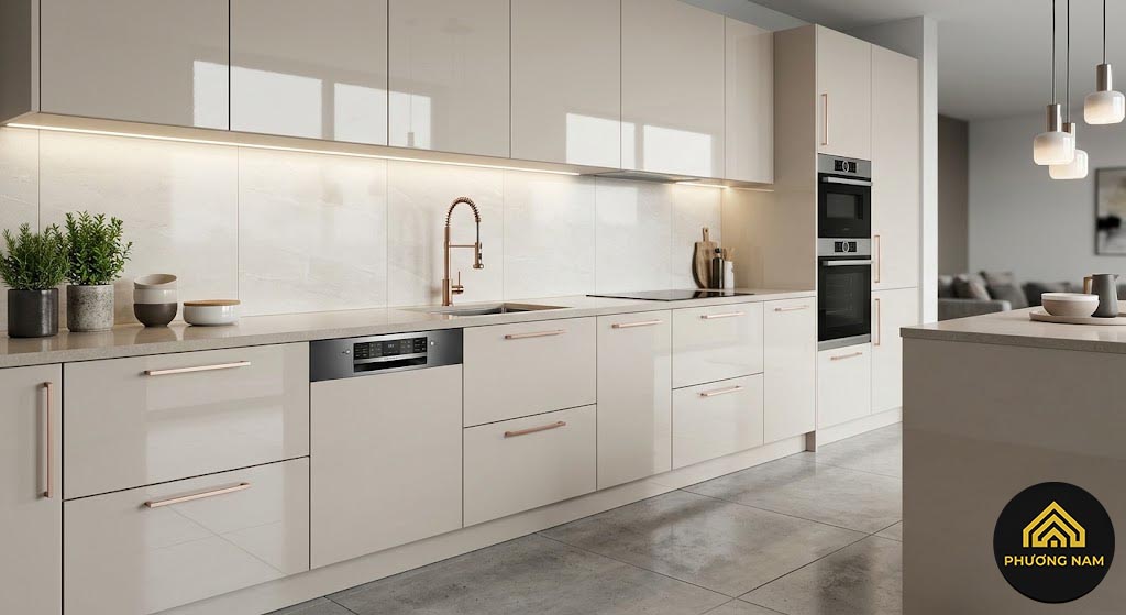 Tổng quan về máy rửa bát Bosch