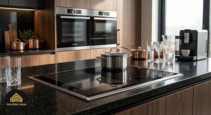 Bếp từ đôi Bosch PPI82560MS