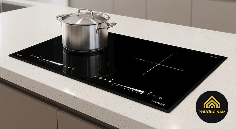 Bếp từ đôi Hafele HC-I2732A