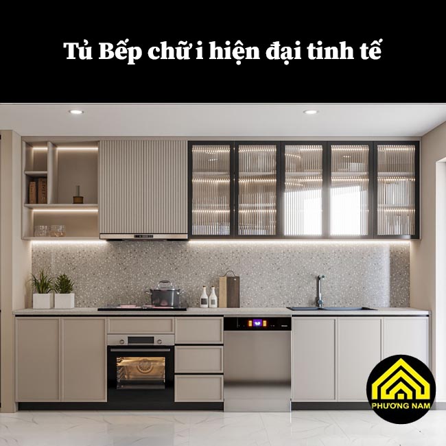 Tủ bếp đẹp TPHCM 11